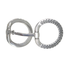 Mors de Filet à Olive «Râpe Noire» 5-1/8''