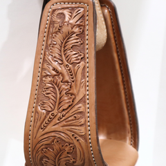 Selle Calf Roper - Golden