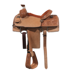 Selle Calf Roper - Golden