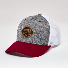 Lark Trucker Cap - Grey