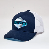 Monterey El Paso Cap - Navy