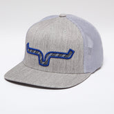 Casquette Nite Train 110 - Gris
