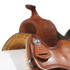 Selle de Reining Custom - 16"