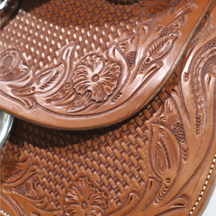 Selle de Reining Custom - 16"