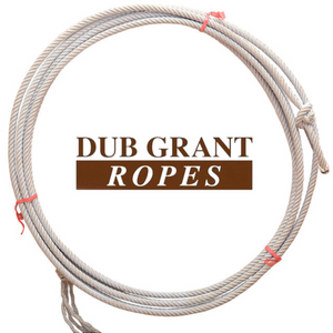 Dub Grant Tan Calf Rope
