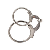 Bernard Fonck Loose Ring Snaffle Bit