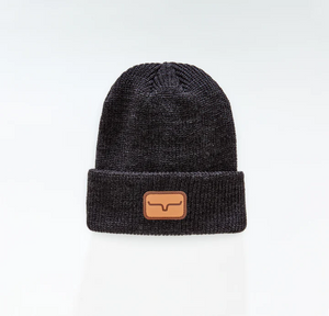 Tuque Snap Shot Kimes  - Charcoal