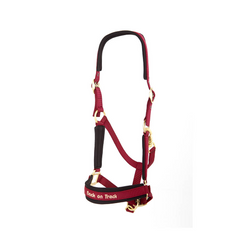 Werano Horse Halter - Burgundy