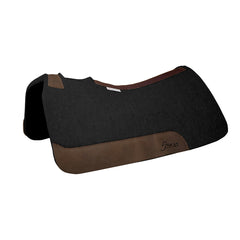 Tapis de Selle 5 Star 7/8" Noir 30"X30"