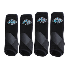 Guêtres 2XCool Ensemble de 4 Médium Noir