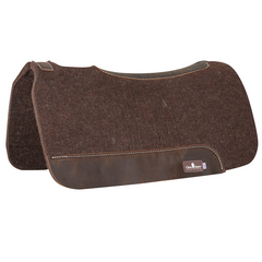 Tapis de Selle 1'' Laine Aplaga 30x32''