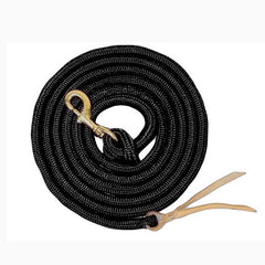 Laisse Horsemanship Noire