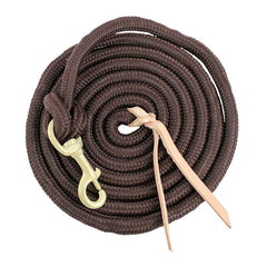 Laisse Horsemanship Noire