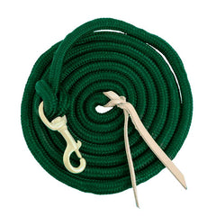 Laisse Horsemanship Noire