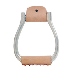 Étriers en Aluminium Gravé