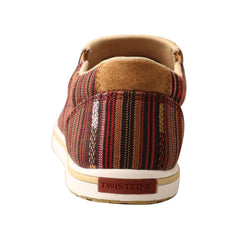 Mocassins Twisted X Femme ''Slip On''