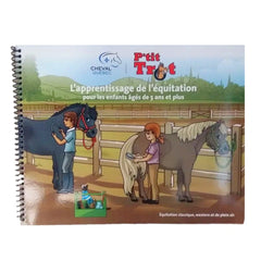 Livre P'tit Trot