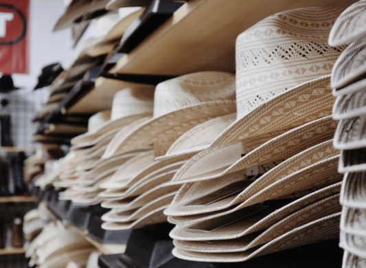 How to choose a cowboy hat