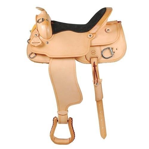 Western training saddles - FG Pro Shop Inc.