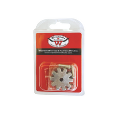 Ensemble Roulettes d'Éperons 10 Pointes 1-3/16"