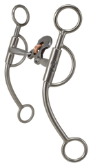 Double Cross Bit Long Shank - Baseline