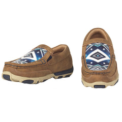 Mocassins Twister Slip-On pour Enfants Blakely