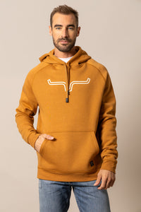 Outlier Hoodie - WW Brown