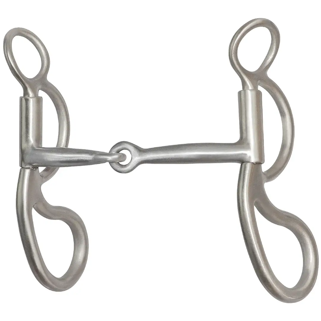 Mors Walt Woodard Argentine Simple Brisure  5 1/8''