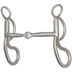 Mors Walt Woodard Argentine Simple Brisure  5 1/8''