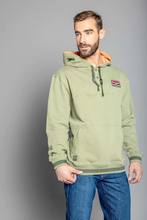 Load image into Gallery viewer, Ranch Ready Fleece Pullover - Sage Green
