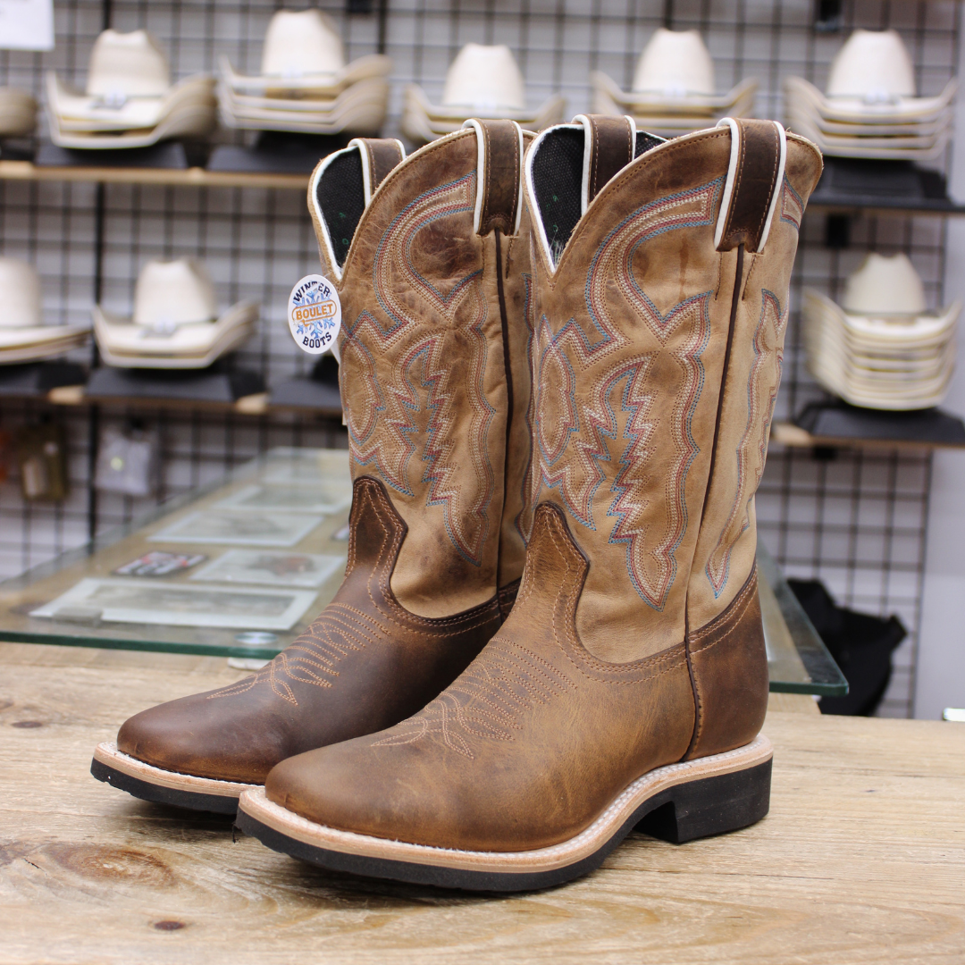 Bottes d'hiver Boulet 5202