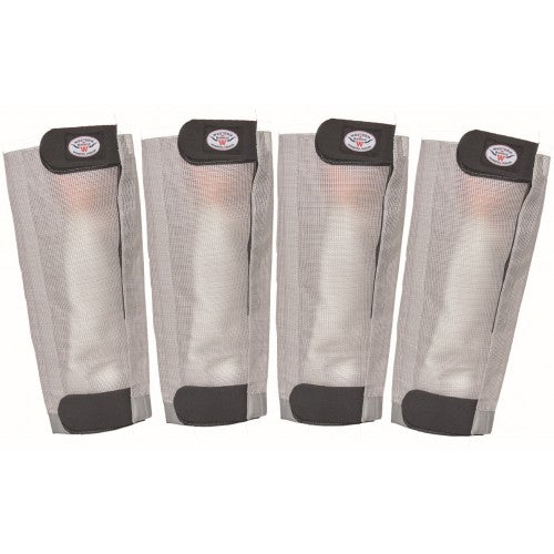 Bottes à Mouche Ensemble de 4 - Grise