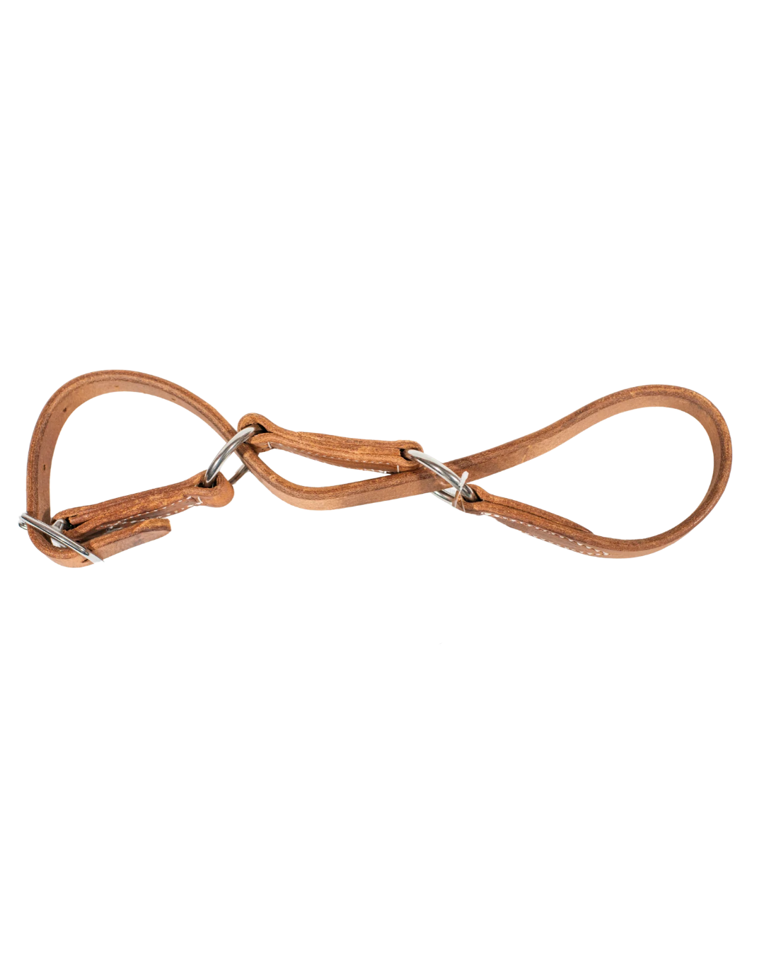 Entrave pour Patte en Cuir de Harnais