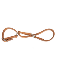 Entrave pour Patte en Cuir de Harnais