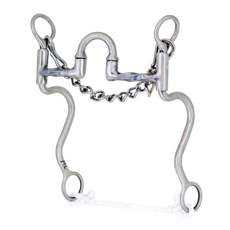 Walt Woodard Twisted Correctional Bit