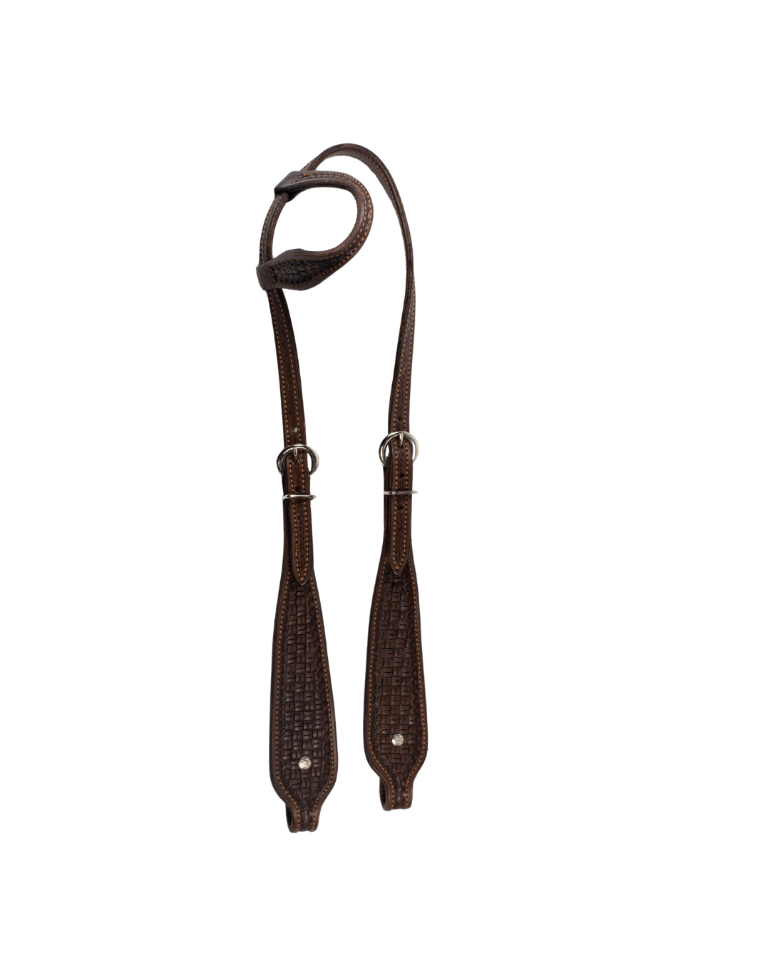Bride Une Oreille ''Little Lisa'' Motif Bambou