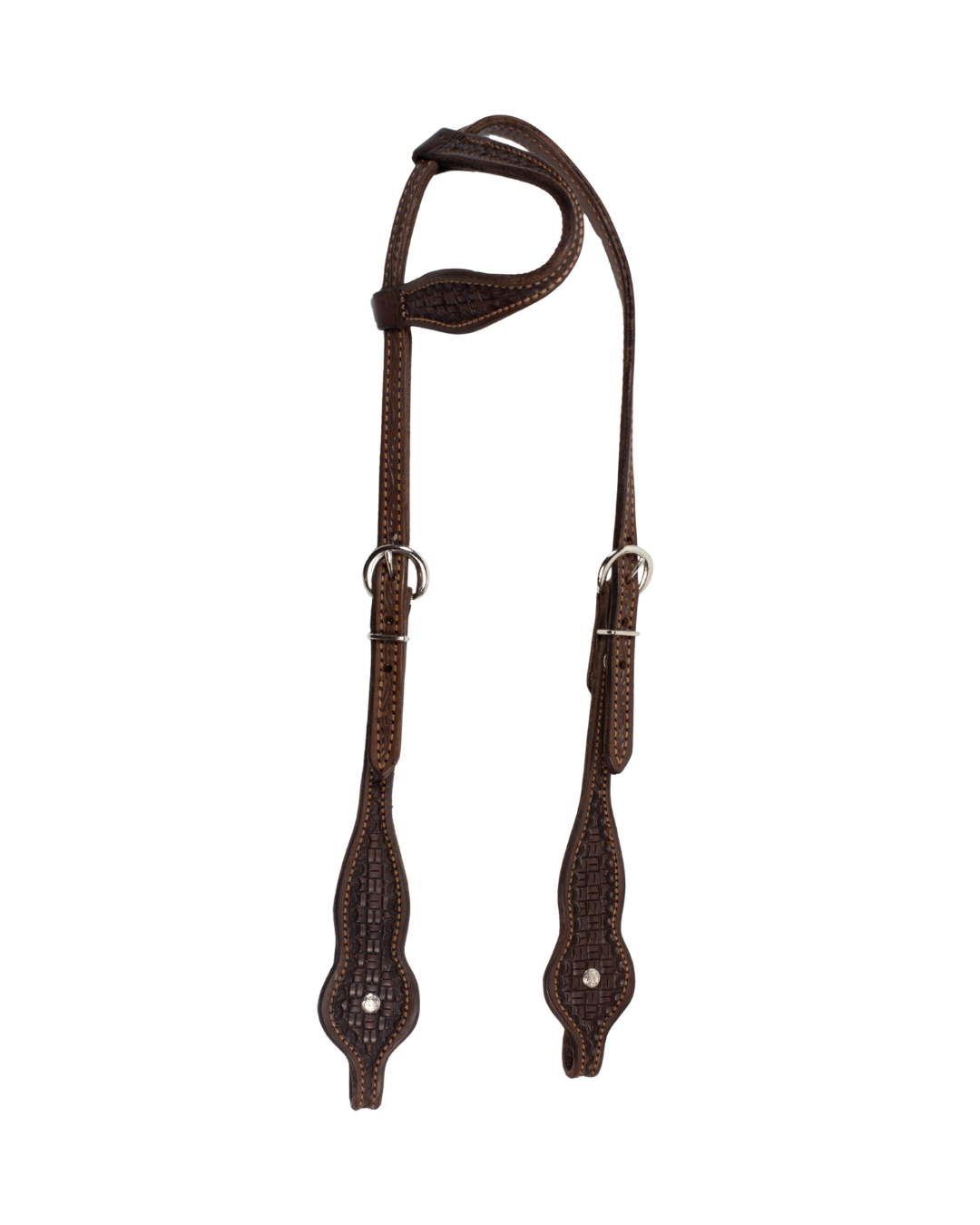 Bride Une Oreille ''Goofy'' Motif Bambou