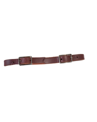 5/8'' Latigo Curb Strap