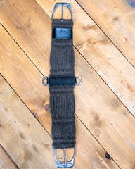 PLC 100% Alpaca Cutter Cinch 12 Ply - Dark Brown