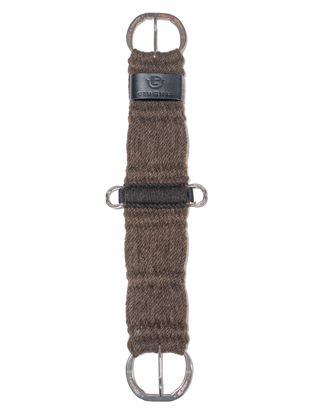 Sangle Droite PLC 100% Alpaga 12 Brins - Brun ORO
