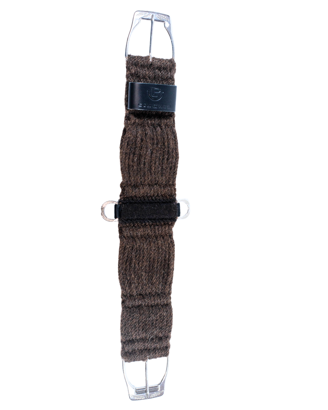 PLC 100% Alpaca Cutter Cinch 12 Ply - Dark Brown
