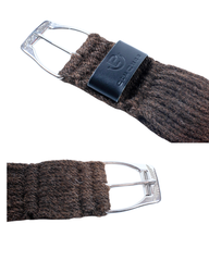 PLC 100% Alpaca Cutter Cinch 12 Ply - Dark Brown