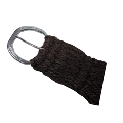 Sangle Droite PLC 100% Alpaga 12 Brins - Brun ORO