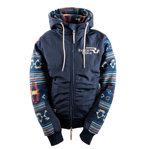 Sweatshirt Pro Shield with Fleece Charlee Navy