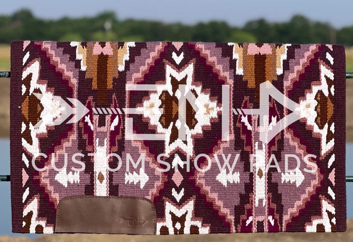 'Pretty Little Poison'' Ranch Show Pad