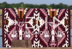 'Pretty Little Poison'' Ranch Show Pad