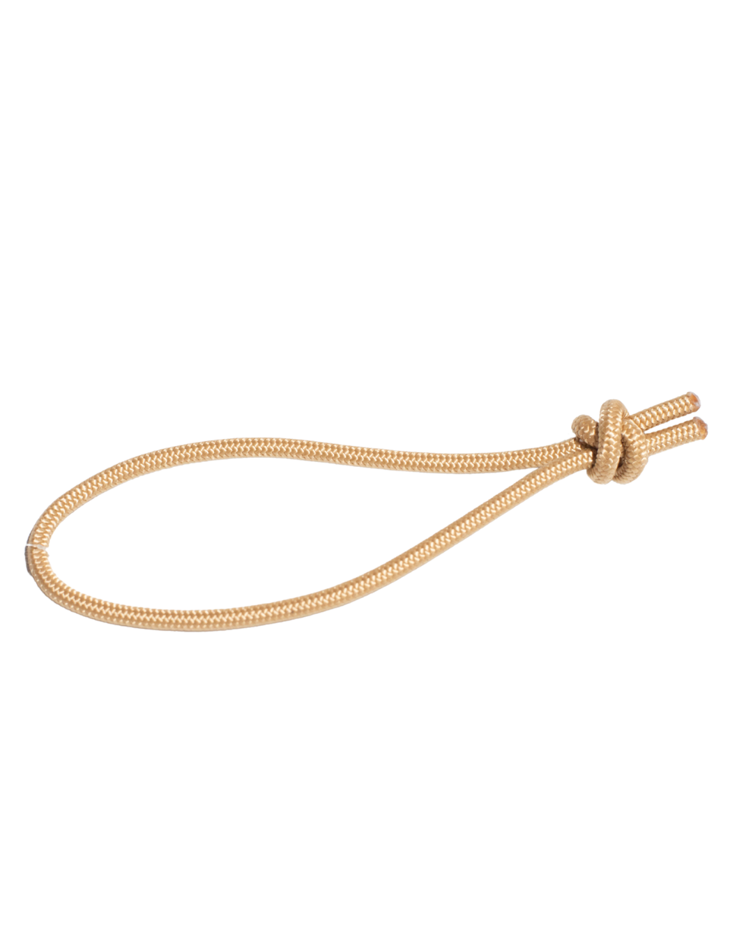 Rope Tie-Down Keeper