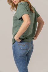 Chandail Ashley Vert