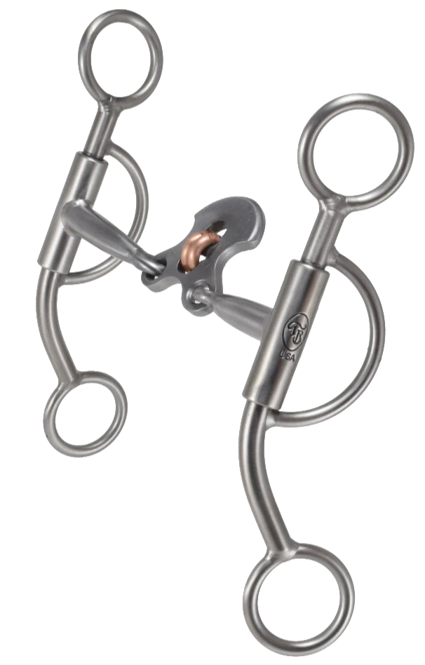 Double Cross Bit Short Shank - Baseline