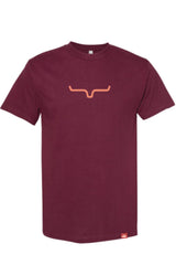 Chandail Fallon Bandana Bourgogne